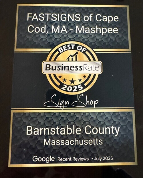 Cape Cod - best of business 2025
